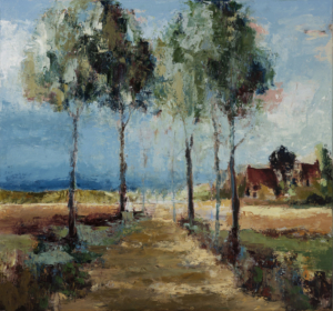 Het laantje, Annemiki Bok
