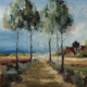 Het laantje, Annemiki Bok