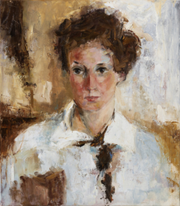 Portret het boek