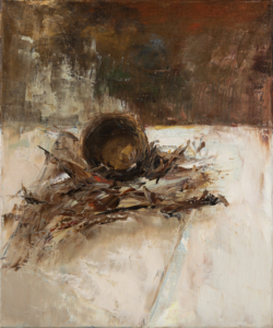 Het lege nest Annemiki Bok