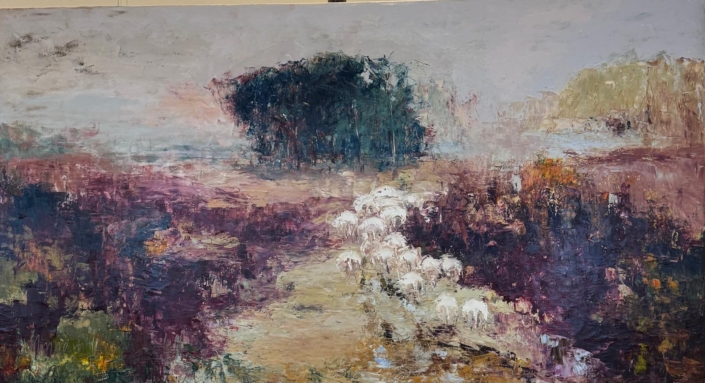 Heideveld-Annemiki Bok